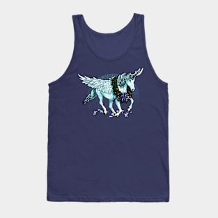 Winter Running Tank Top